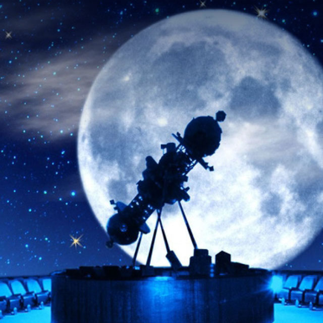 Montreal Planetarium