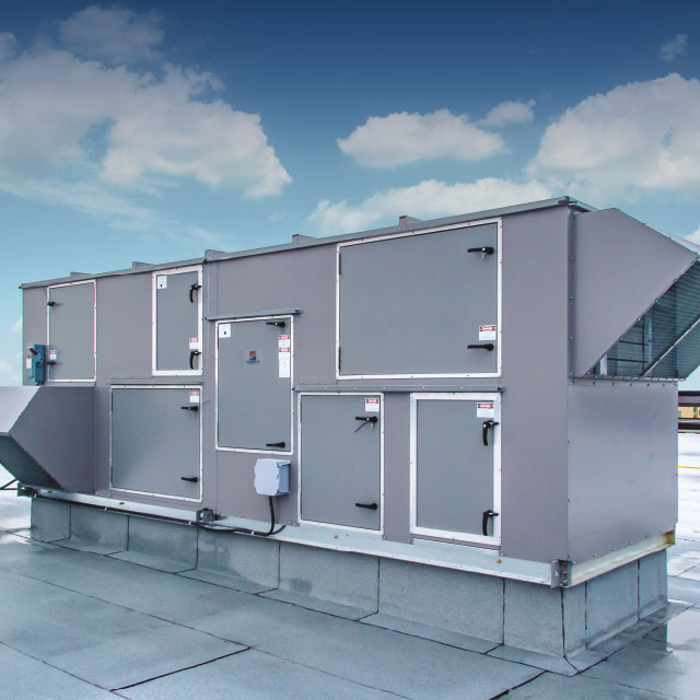 Tempeff | Heat Recovery Unit | HRW HVAC Tempeff | Heat Recovery Unit | HRW HVAC
